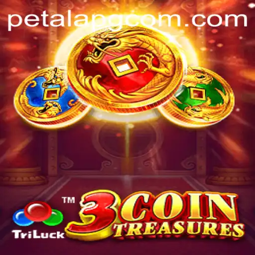 3CoinTreasures: A Deep Dive Into PetalaPG's Latest Gaming Sensation